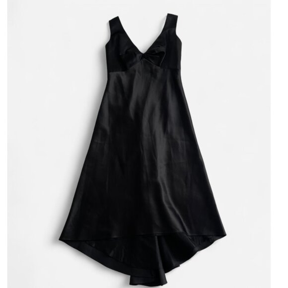 Vintage A-B• S° Evening by Allen Schwartz Dress (sz 6) - Picture 1 of 7